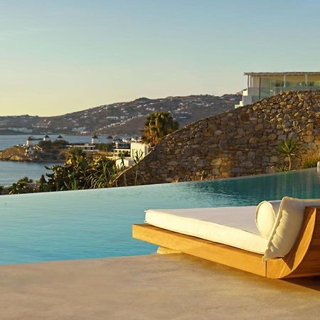 Mykonos Earth Suites (Adults Only) Mykonos Town Exterior photo