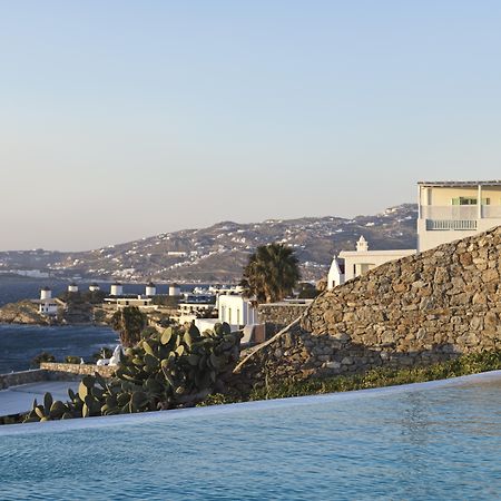 Mykonos Earth Suites (Adults Only) Mykonos Town Exterior photo