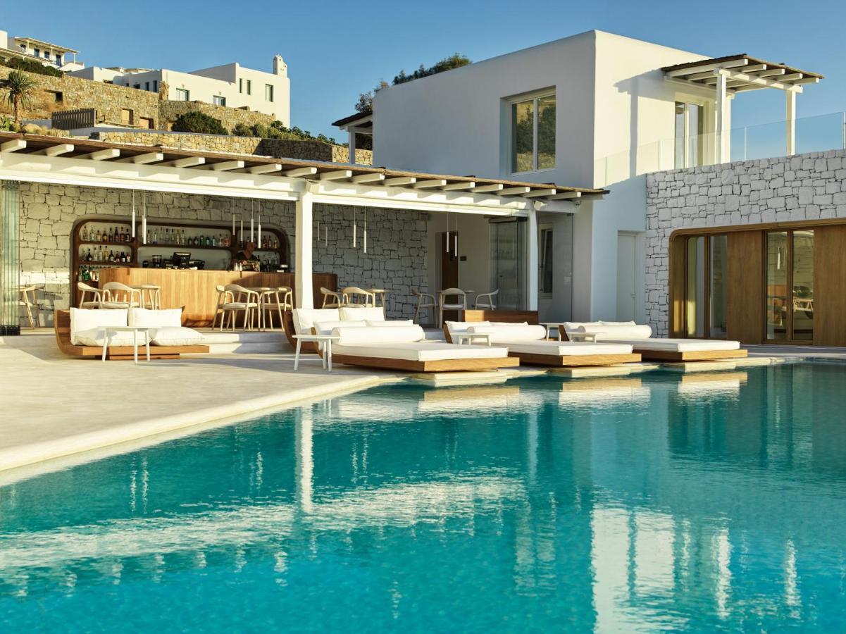 Mykonos Earth Suites (Adults Only) Mykonos Town Exterior photo