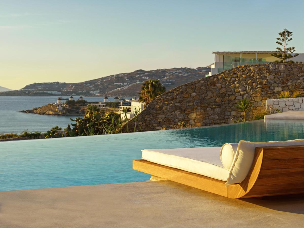 Mykonos Earth Suites (Adults Only) Mykonos Town Exterior photo