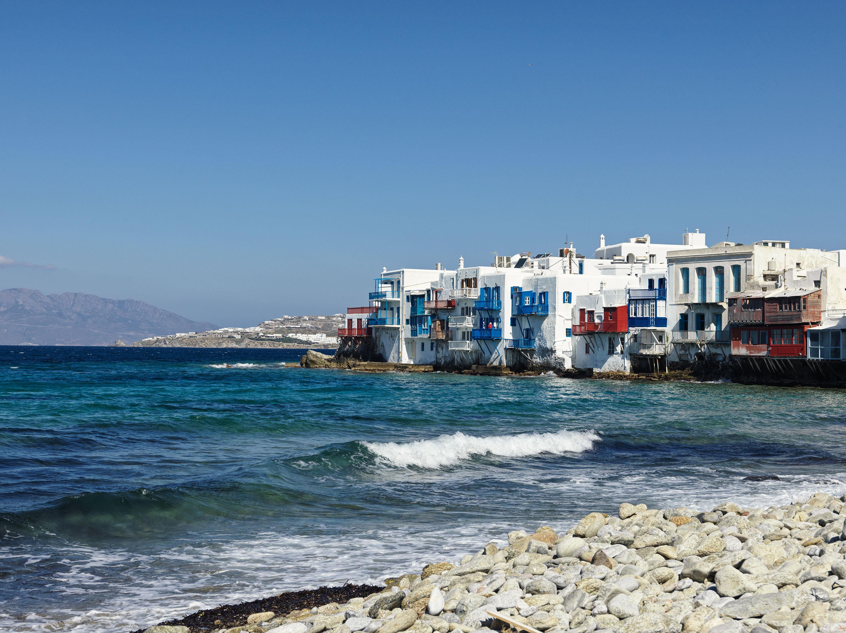 Mykonos Earth Suites (Adults Only) Mykonos Town Exterior photo