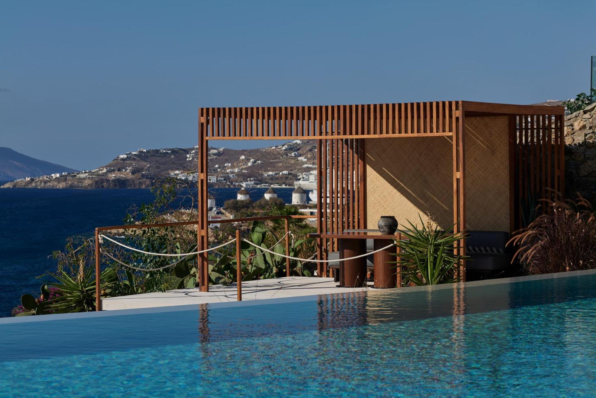 Mykonos Earth Suites (Adults Only) Mykonos Town Exterior photo