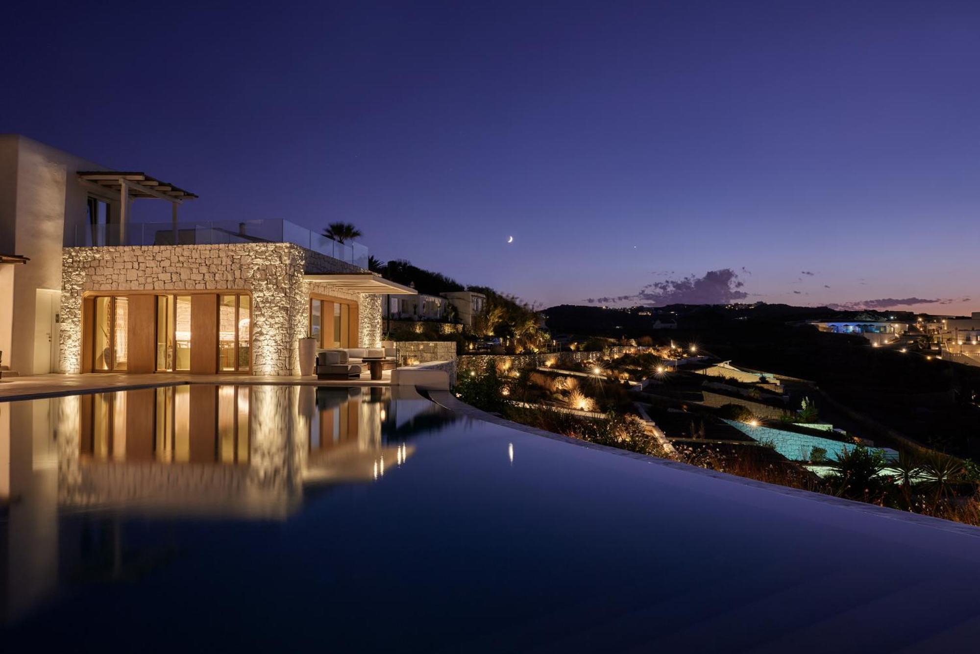 Mykonos Earth Suites (Adults Only) Mykonos Town Exterior photo